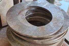 Industrial Ring Plates