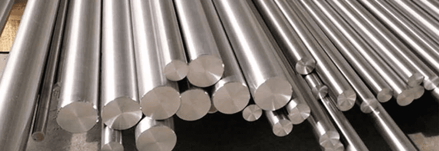 Round Bars Manufacturer in India - TradeRiseGlobal