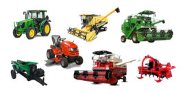 Machinery and Vehicles